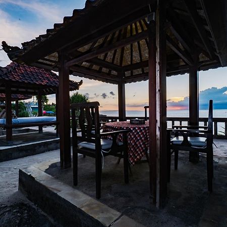 Hotel Dodol Lembongan Cliff Sunset Exterior foto
