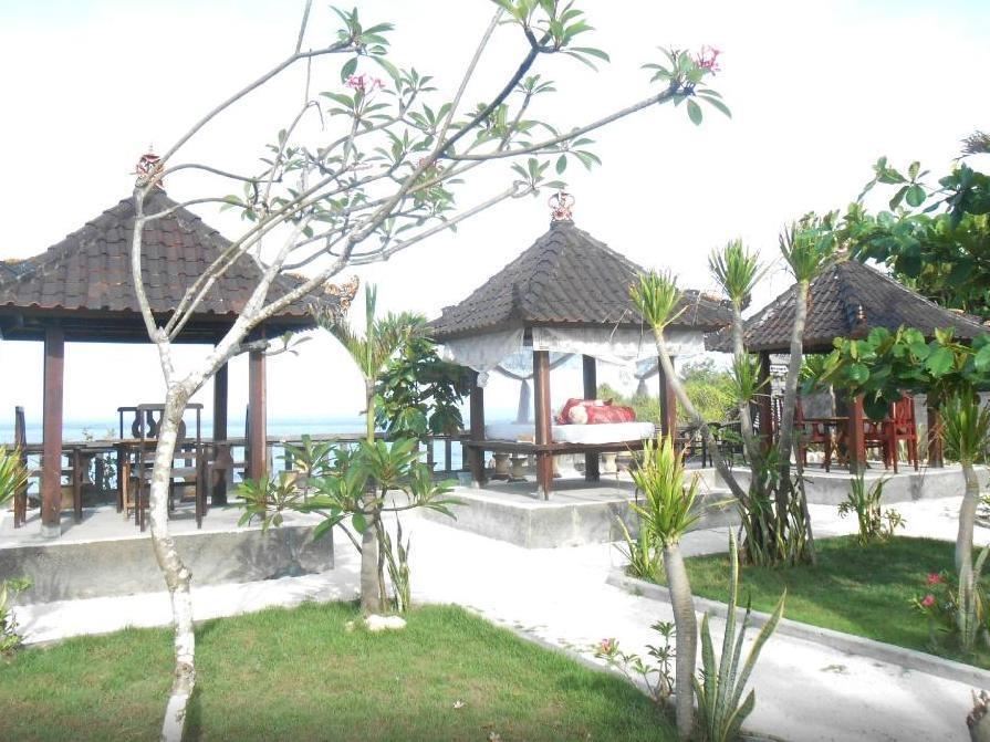Hotel Dodol Lembongan Cliff Sunset Exterior foto