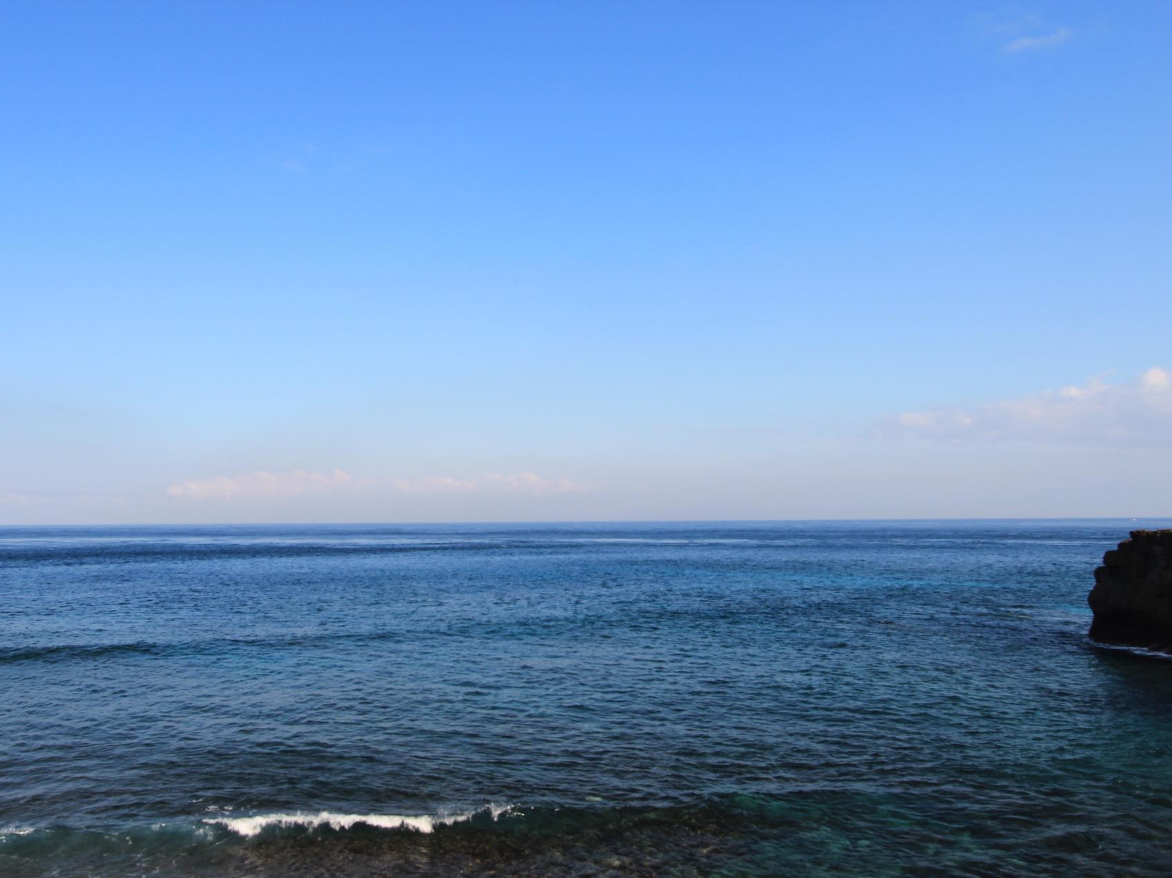 Hotel Dodol Lembongan Cliff Sunset Exterior foto