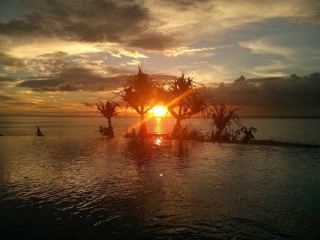 Hotel Dodol Lembongan Cliff Sunset Exterior foto