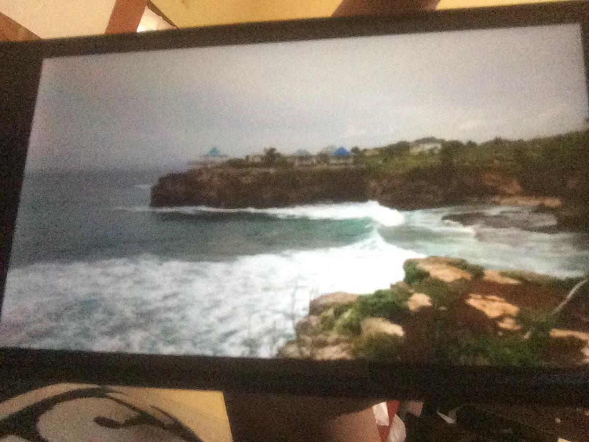 Hotel Dodol Lembongan Cliff Sunset Exterior foto