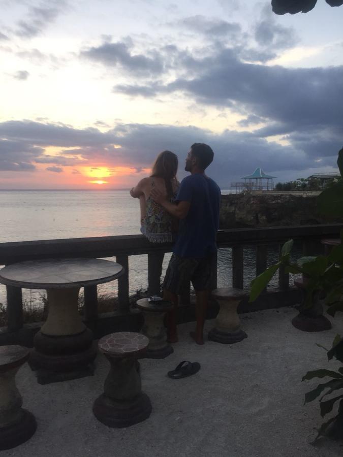 Hotel Dodol Lembongan Cliff Sunset Exterior foto