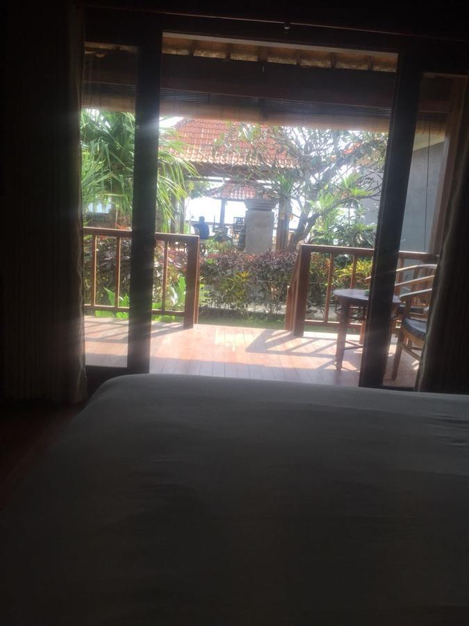 Hotel Dodol Lembongan Cliff Sunset Exterior foto
