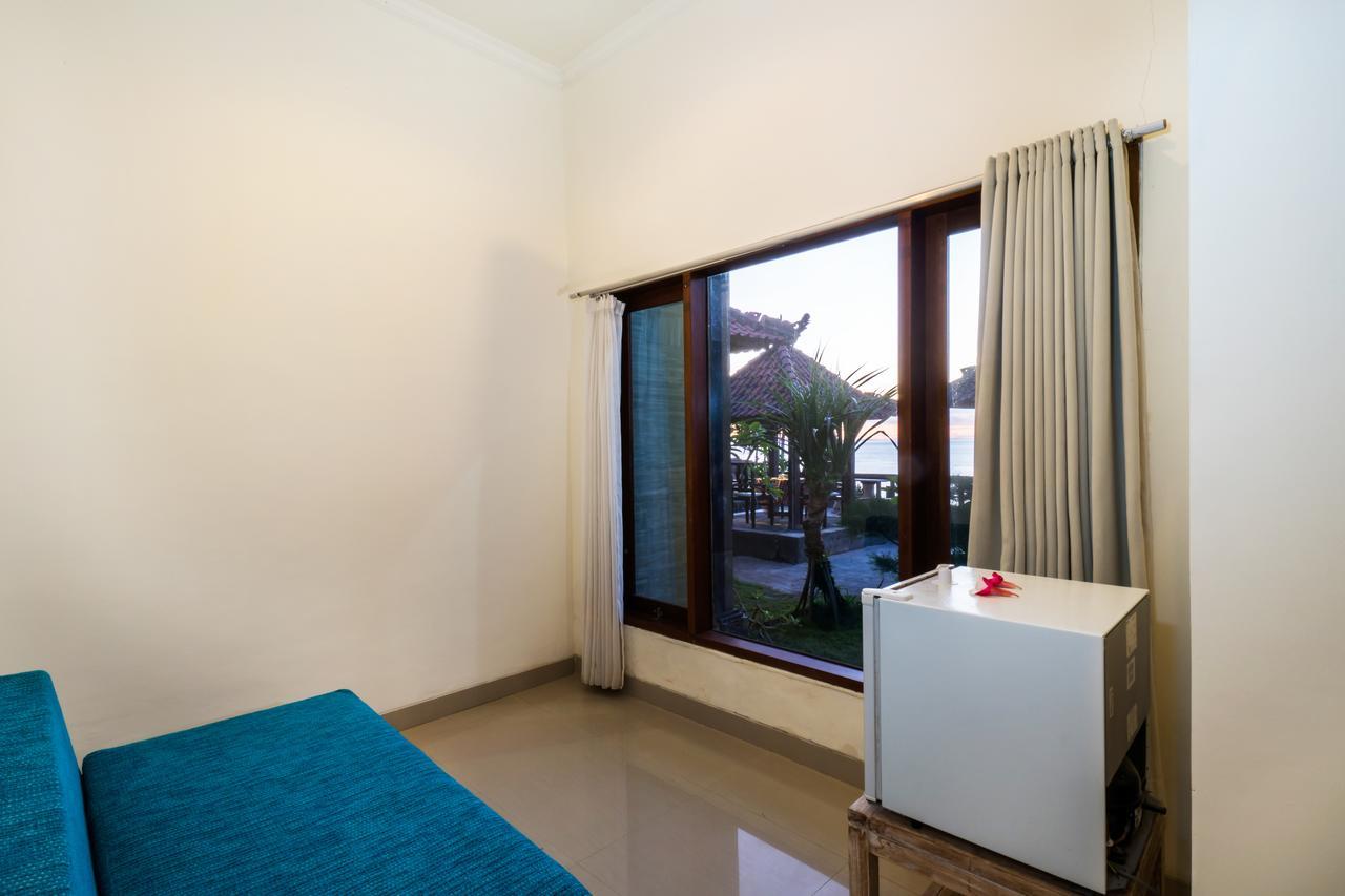 Hotel Dodol Lembongan Cliff Sunset Exterior foto