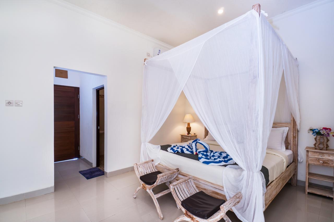 Hotel Dodol Lembongan Cliff Sunset Exterior foto