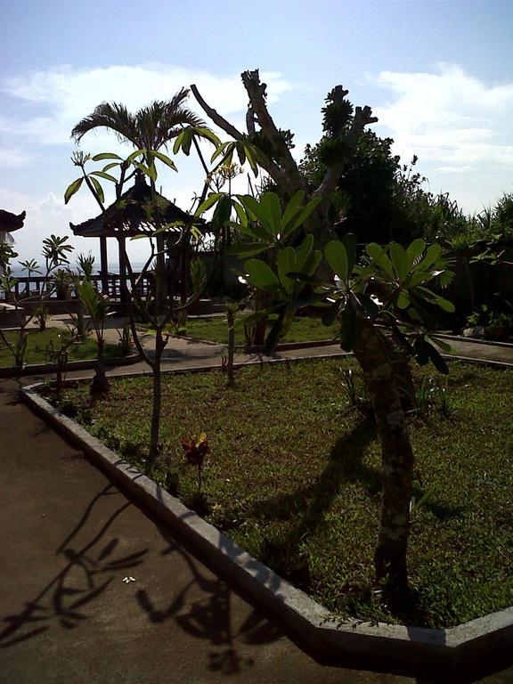 Hotel Dodol Lembongan Cliff Sunset Exterior foto