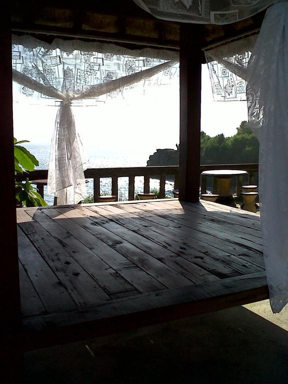 Hotel Dodol Lembongan Cliff Sunset Exterior foto