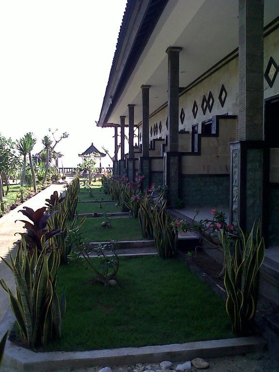 Hotel Dodol Lembongan Cliff Sunset Exterior foto