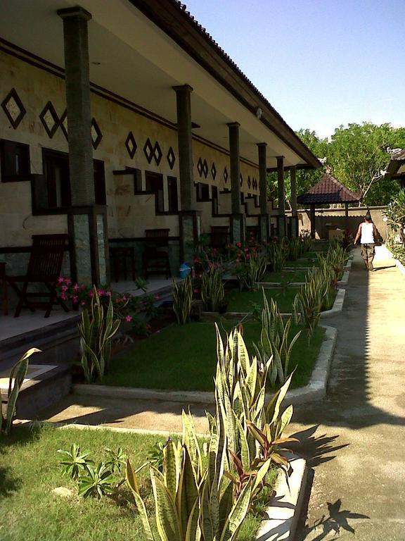 Hotel Dodol Lembongan Cliff Sunset Exterior foto